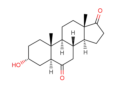 3α-Hydroxy-5α-androstane-6,17-dione