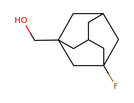 (3-Fluoroadamantan-1-yl)methanol