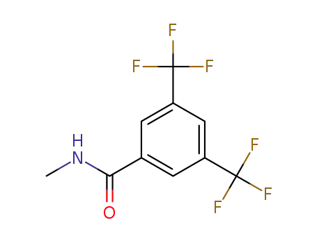 N-METHYL-3,5-BIS-TRIFLUOROMETHYL-BENZAMIDE