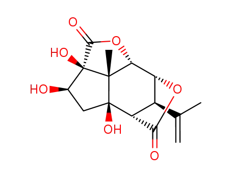 8,9-dihydroxypicrotoxinin