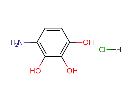 4-aminobenzene-1,2,3-triol