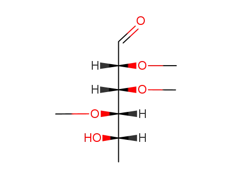 2,3,4-tri-O-methyl-L-rhamnose