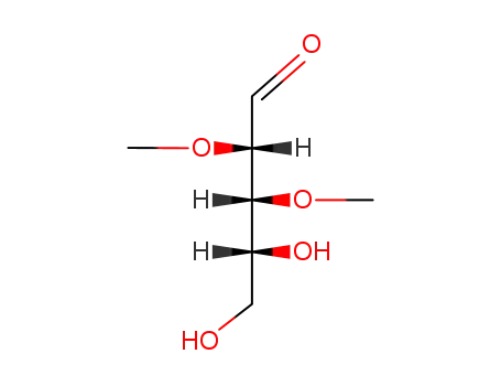 <i>O</i><sup>2</sup>,<i>O</i><sup>3</sup>-dimethyl-<i>D</i>-arabinose