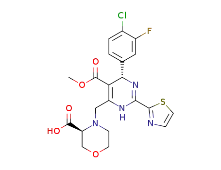 1578154-74-1 Structure