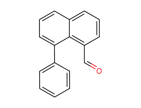8-Phenylnaphthalene-1-carboxaldehyde