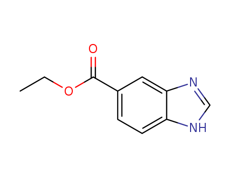 Ethyl benzimidazole-5-carboxylate