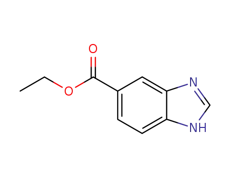 ethyl 1H-BENZIMIDAZOLE-5-CARBOXYLATE