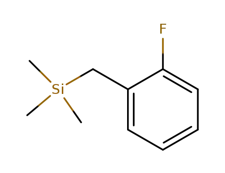 (2-Fluorophenyl)methyl-trimethylsilane