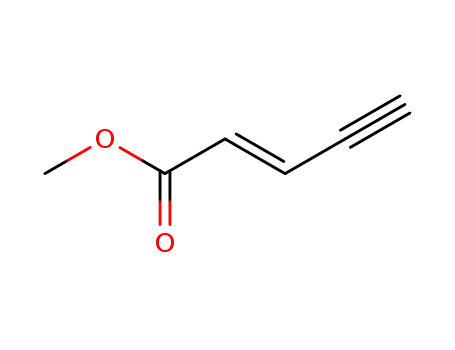 (E)-5-pent-2-en-4-ynoic acid methyl ester