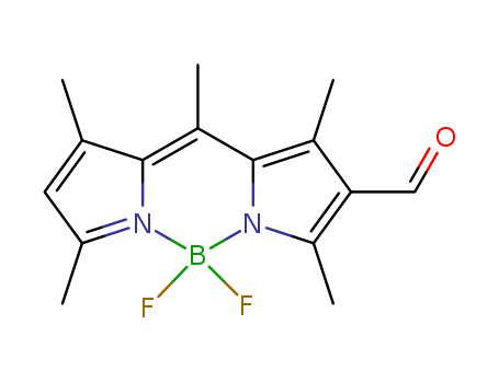 SAGECHEM/1,3,5,7,8-Pentamethyl-2-formyl-4,4-difloroboradiazasindacene