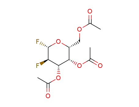 3,4,6-tri-O-acetyl-2-deoxy-2-fluoro-β-D-galactopyranosyl fluoride