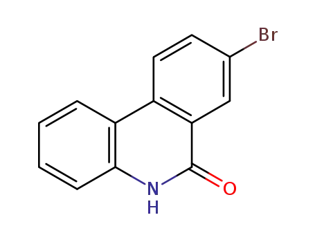 8-Bromophenanthridin-6-ol