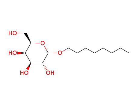 octyl α,β-D-galactopyranoside