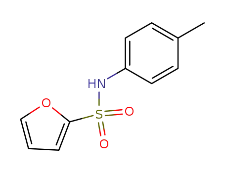 2-푸란술폰아미드,N-(4-메틸페닐)-(9Cl)