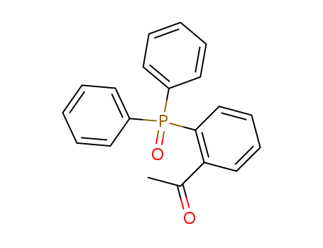 1-(2-(diphenylphosphoryl)phenyl)ethan-1-one