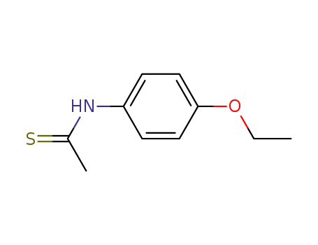 N-(4-Ethoxyphenyl)thioacetamide