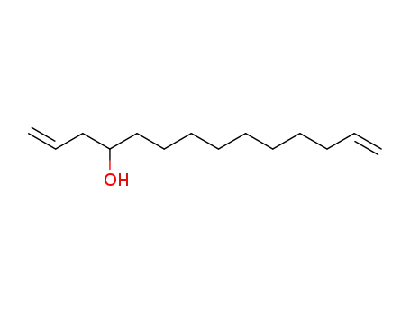 1,13-Tetradecadien-4-ol