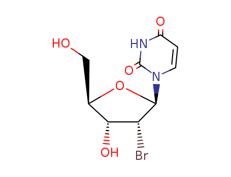 Uridine,2'-bromo-2'-deoxy- (7CI,8CI,9CI) cas  4753-02-0