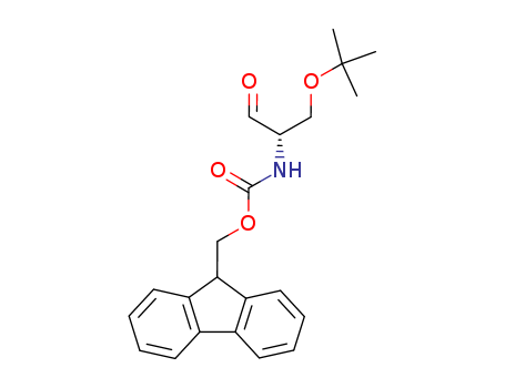 (S)-(9H-fluoren-9-yl)methyl (1-(tert-butoxy)-3-oxopropan-2-yl)carbamate