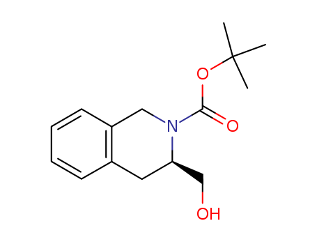 (R)-2-Boc-1,3,4-trihydro-3-isoquinolinemethanol