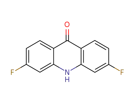 3,6-difluoroacridin-9(10H)-one