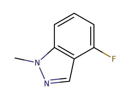 4-fluoro-1-Methyl-1H-indazole