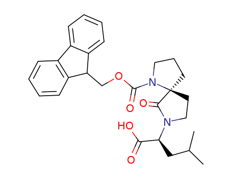 FMOC-(S,S)-[PRO-LEU]-SPIROLACTAME