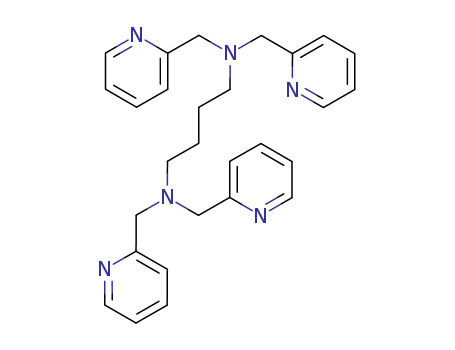 1,4-Butanediamine, N,N,N',N'-tetrakis(2-pyridinylmethyl)-