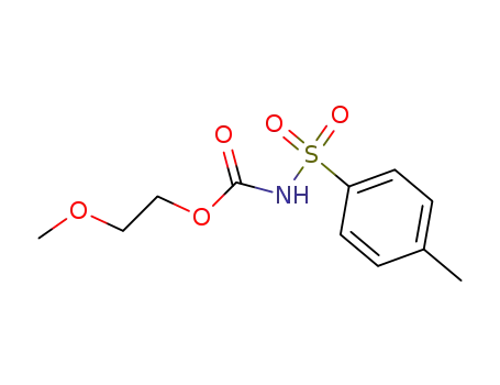 Molecular Structure of 87051-13-6 (Tosular)