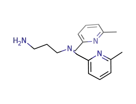 N,N-bis(6-methyl-2-pyridylmethyl)propane-1,3-diamine