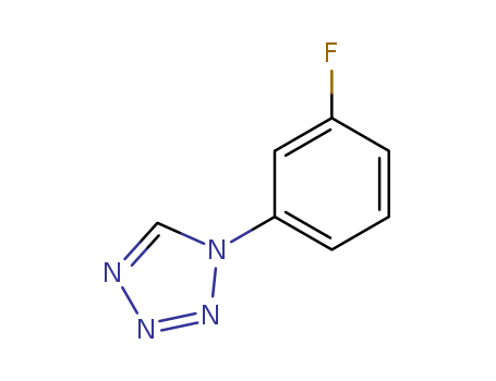 1H-Tetrazole, 1-(3-fluorophenyl)-