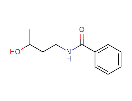 Benzamide,N-(3-hydroxybutyl)- cas  6638-38-6