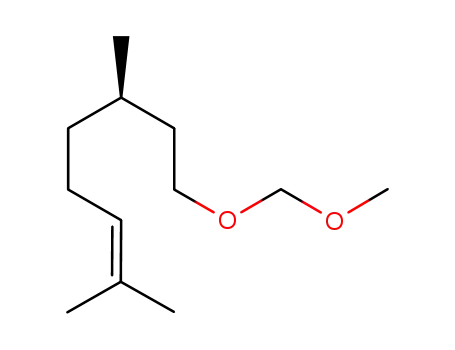 2-Octene, 8-(methoxymethoxy)-2,6-dimethyl-, (6R)-