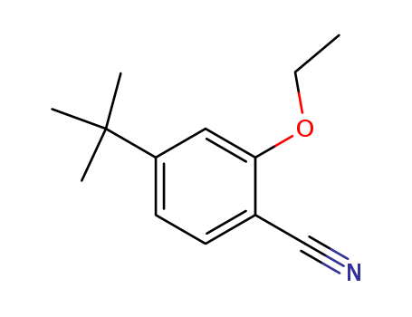 4-tert-butyl-2-ethoxybenzonitrile