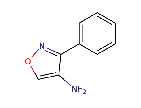 4-Isoxazolamine,3-phenyl-(9CI)