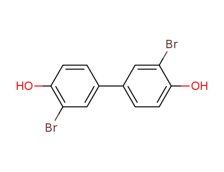 3,3-Dibromo-4,4-biphenol