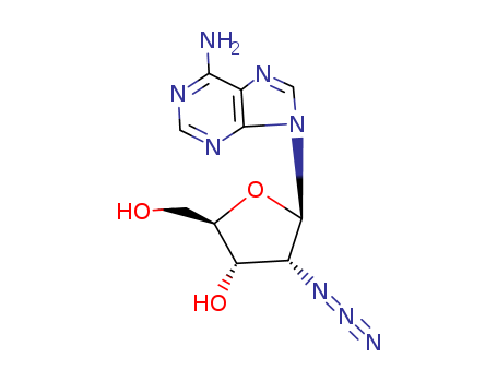 2’-Azido-2’-deoxyadenosine