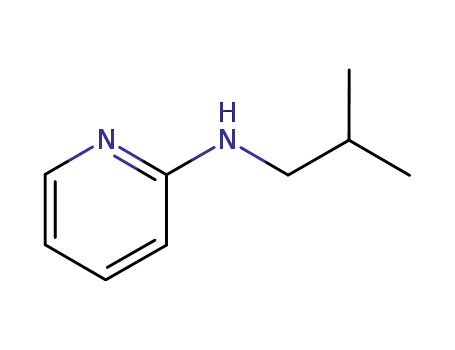 2-피리딘아민,N-(2-메틸프로필)-(9CI)