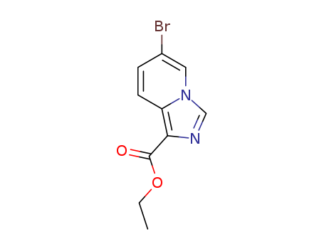 Ethyl 6-bromoimidazo[1,5-a]pyridine-1-carboxylate