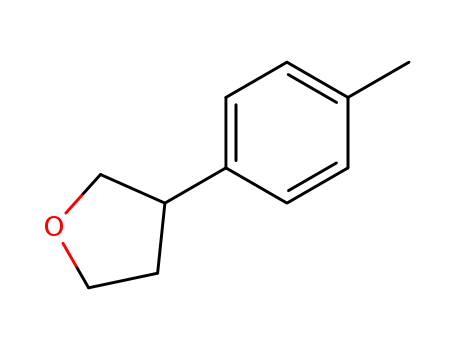 3-(4-Ethylphenyl)tetrahydrofuran
