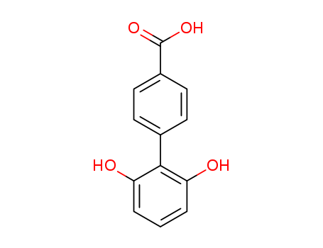 1,1-BIPHENYL]-4-CARBOXYLIC ACID 2,6-DIHYDROXY-CAS