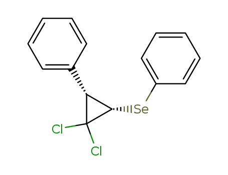 C<sub>15</sub>H<sub>12</sub>Cl<sub>2</sub>Se