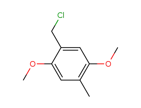 1-(Chloromethyl)-2,5-dimethoxy-4-methylbenzene