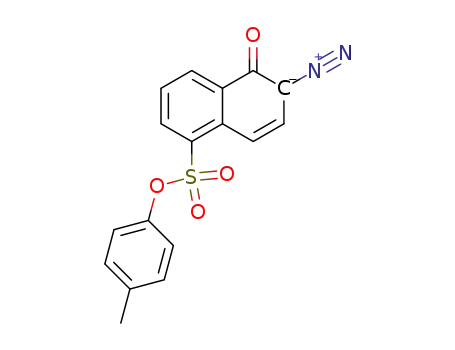 4-tolyl 1-oxo-2-diazo-1,2-dihydrobenzene-5-sulfonate