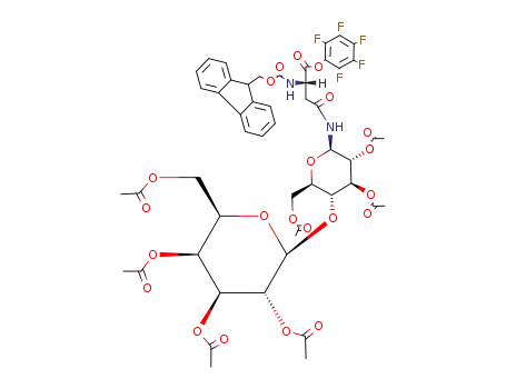 152886-91-4 Structure