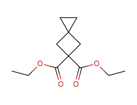 5,5-Diethyl spiro[2.3]hexane-5,5-dicarboxylate