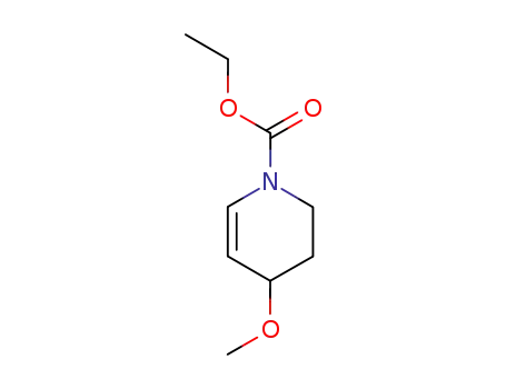 4-Methoxy-3,4-dihydro-2H-pyridine-1-carboxylic acid ethyl ester
