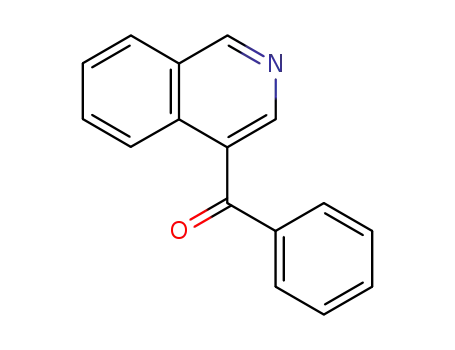 4-Benzoylisoquinoline