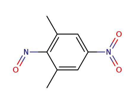 2,6-dimethyl-4-nitronitrosobenzene