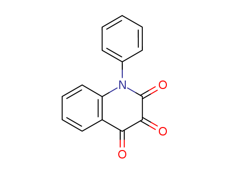 2,3,4(1H)-Quinolinetrione, 1-phenyl-